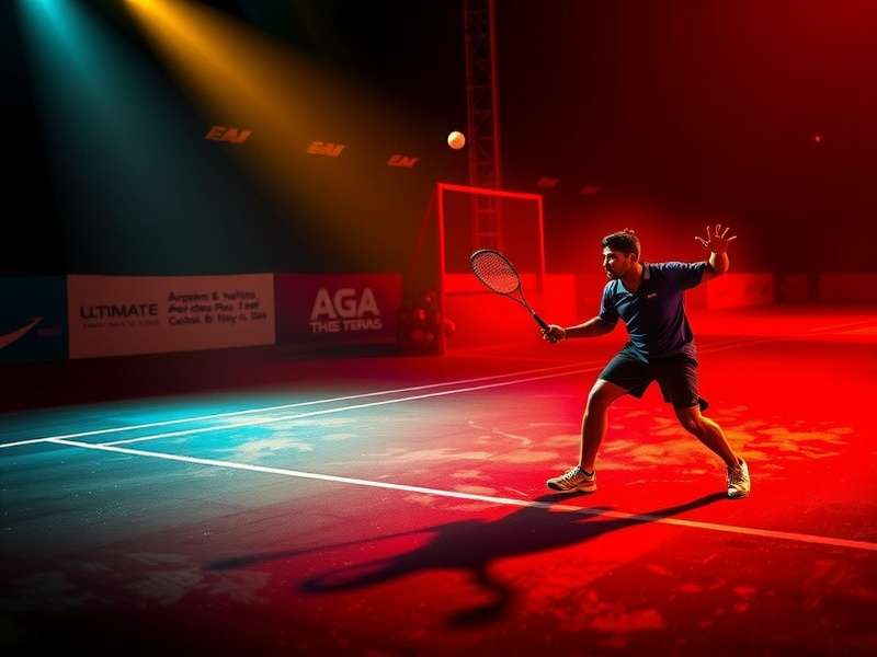 Ultimate Racket India Community